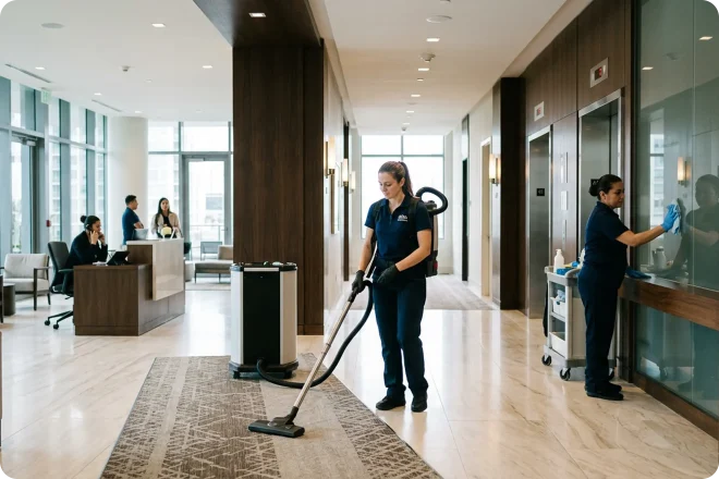 Condo Cleaning