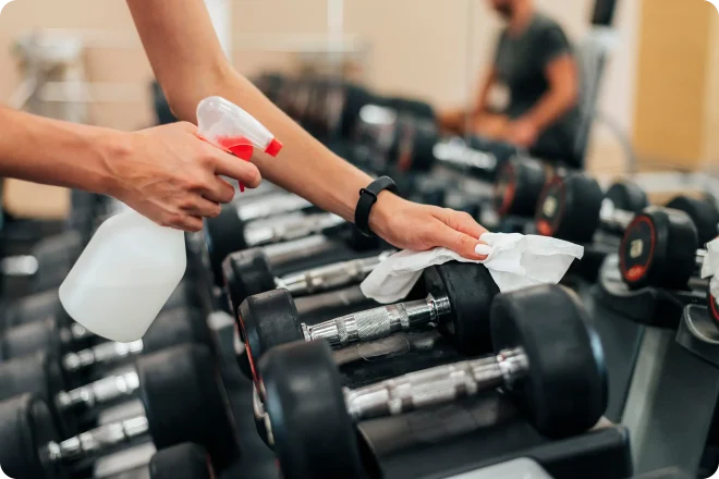 gym
